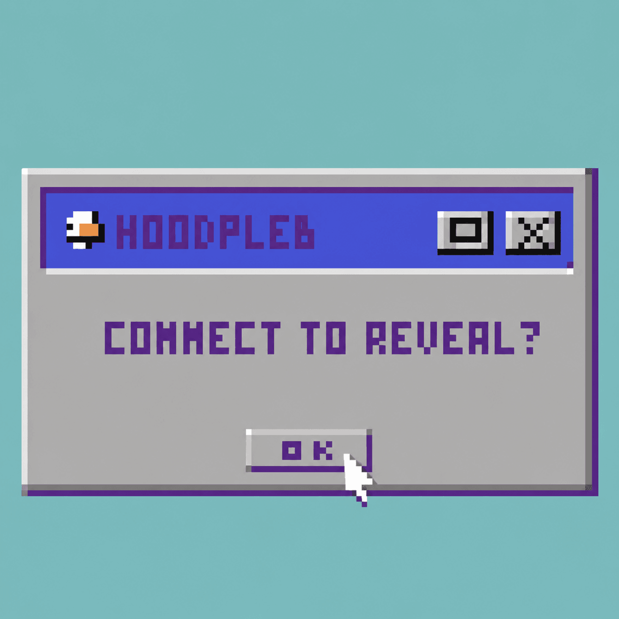 CONNECT TO REVEAL