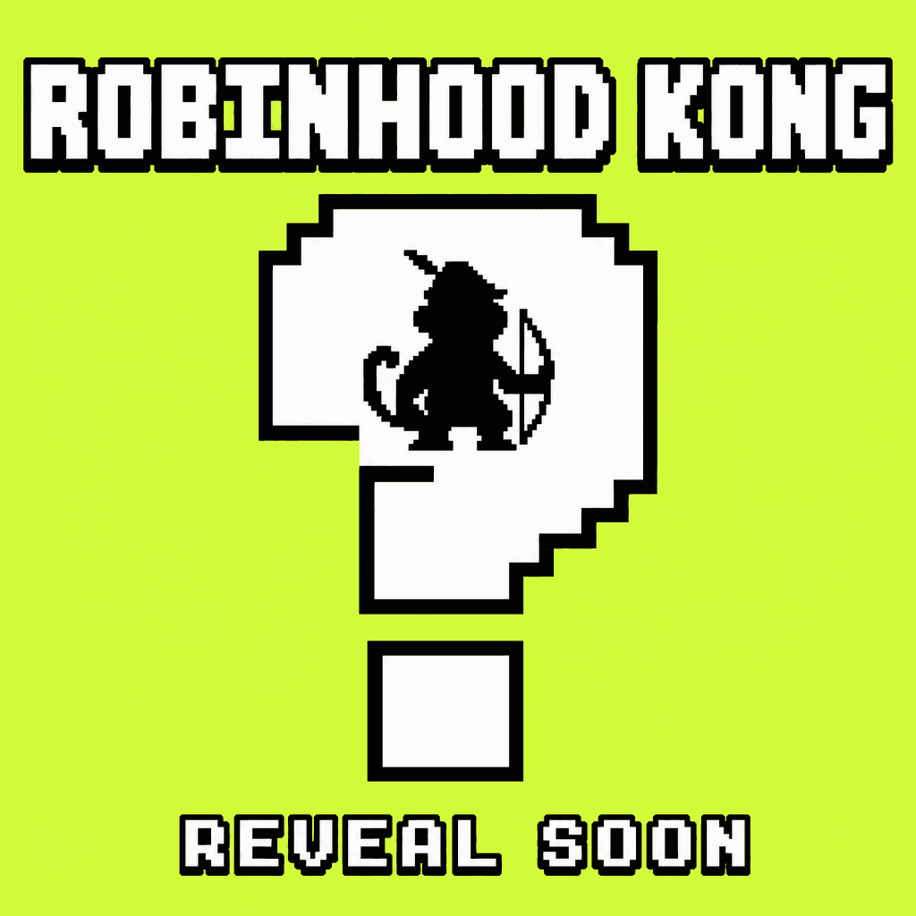 ROBINHOOD KONG #????
