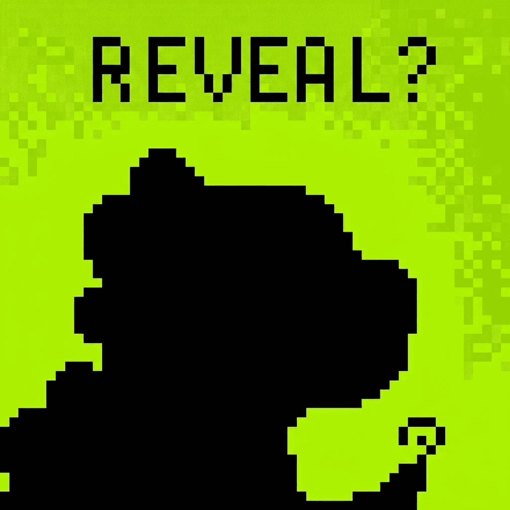 Robin Pixel Reveal