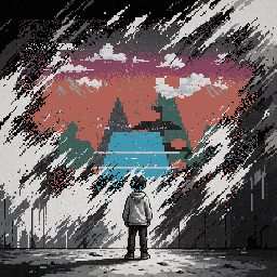 Broken Dream #1316