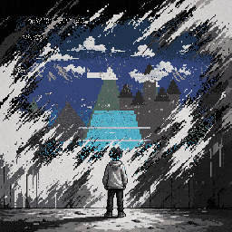 Broken Dream #244