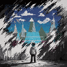 Broken Dream #2771