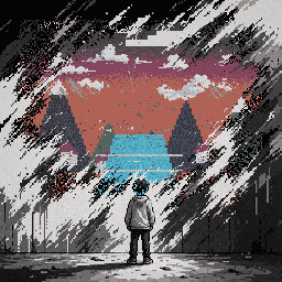 Broken Dream #2883