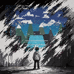 Broken Dream #2886