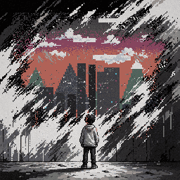 Broken Dream #2887