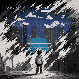 Broken Dream #2892