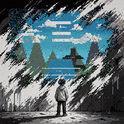 Broken Dream #2955
