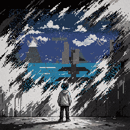 Broken Dream #2957