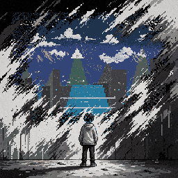 Broken Dream #2958