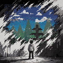 Broken Dream #2970