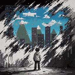 Broken Dream #2975