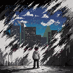 Broken Dream #2985