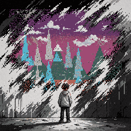 Broken Dream #2988
