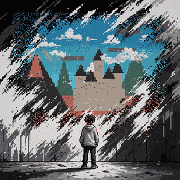 Broken Dream #505