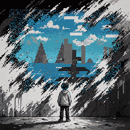 Broken Dream #508
