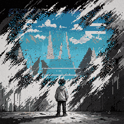 Broken Dream #509