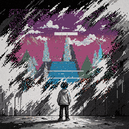 Broken Dream #673
