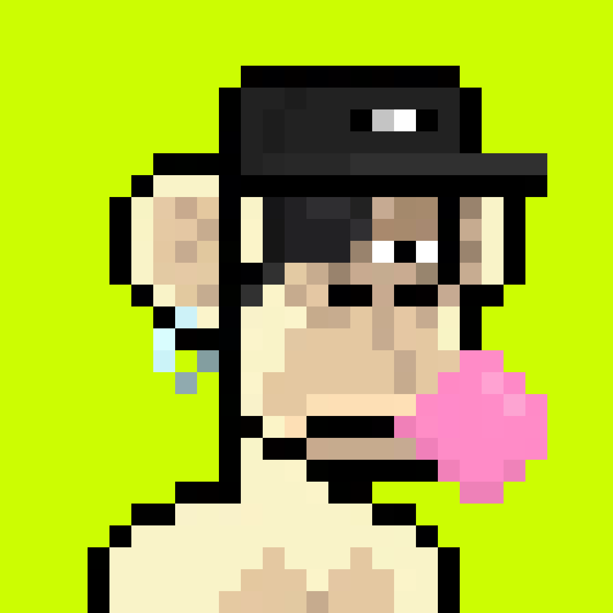 Broker Apes #725