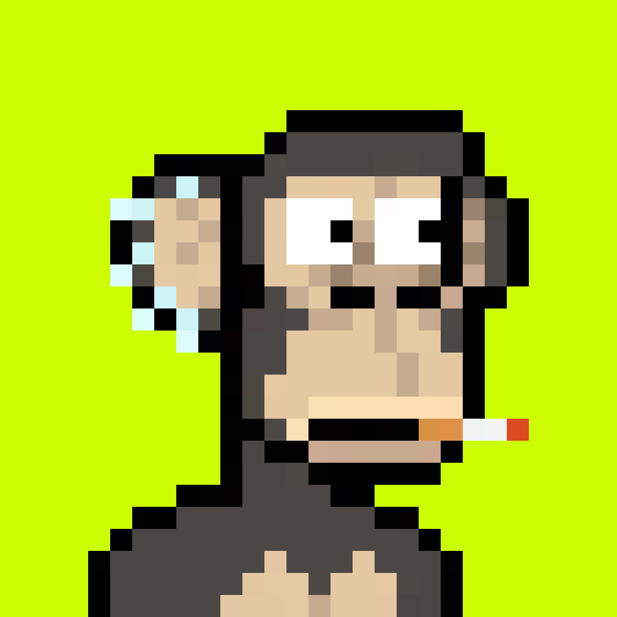 Broker Apes #727