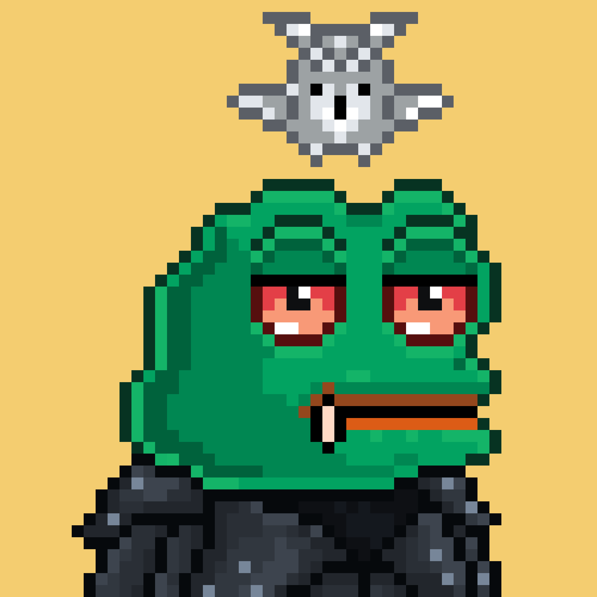 hOOd PePes