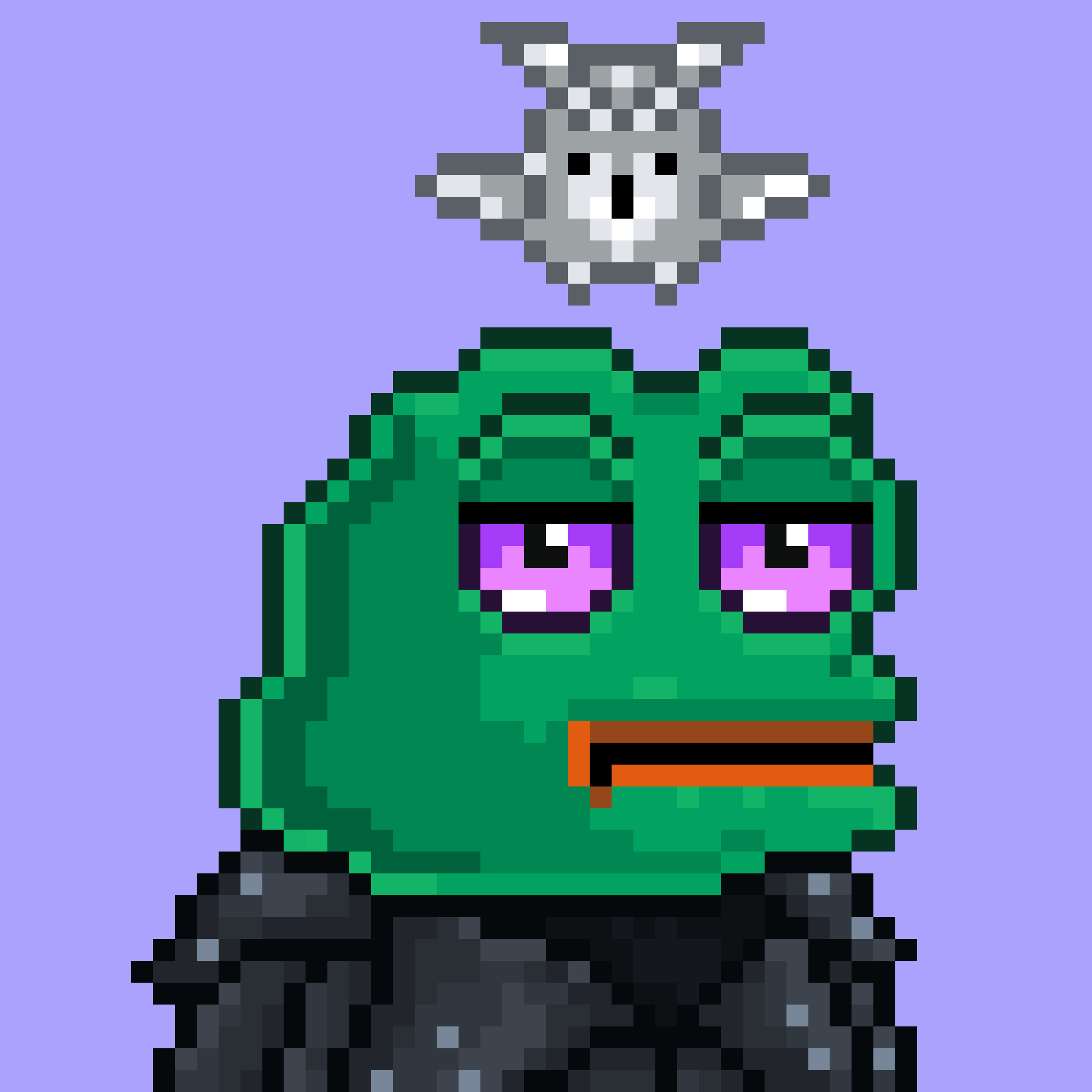 hOOd PePes