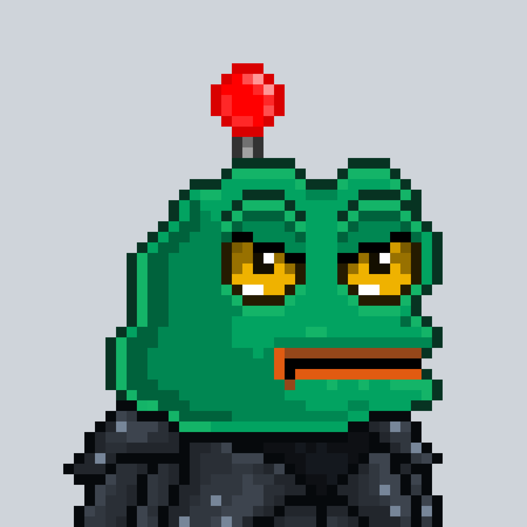 hOOd PePes