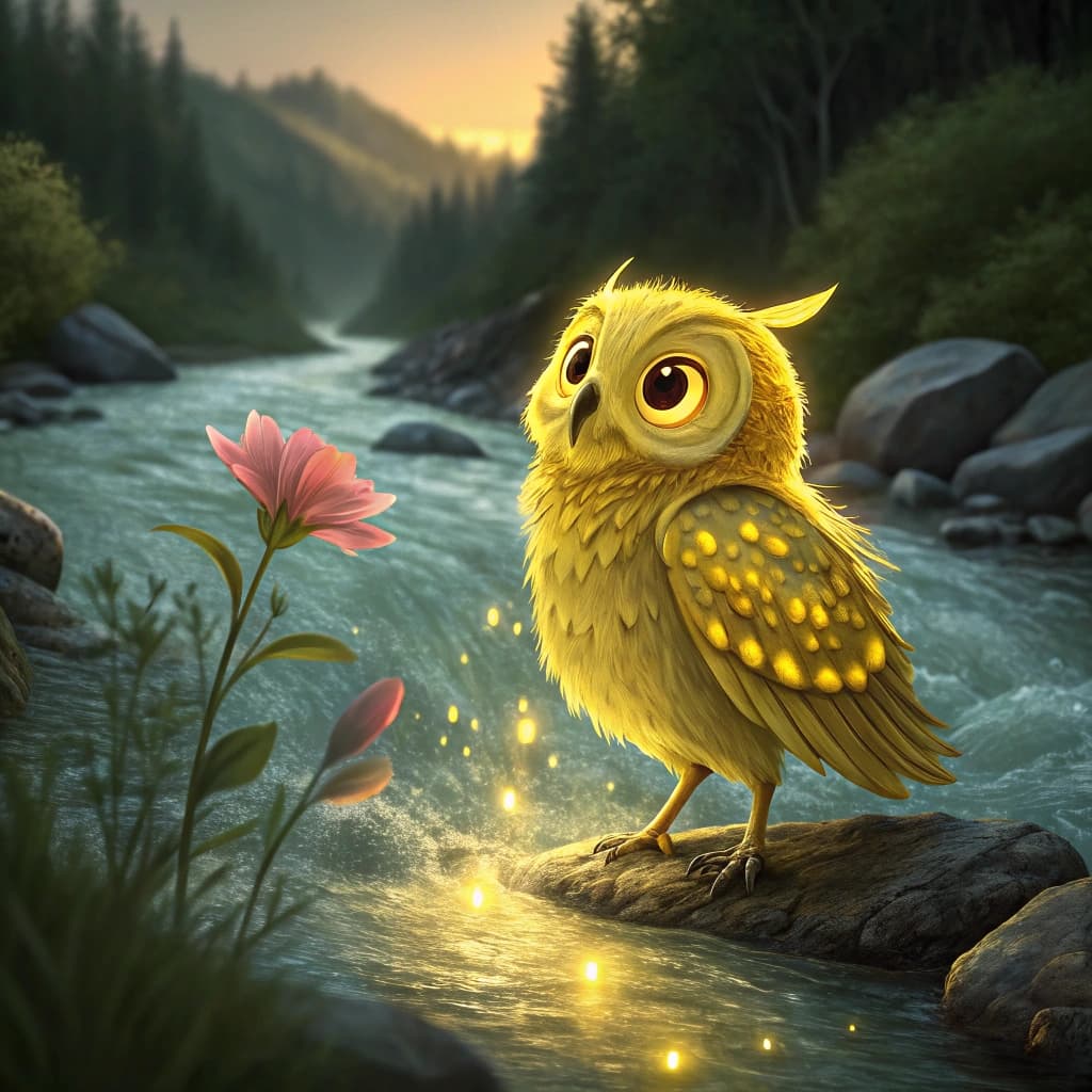 Luminowl #522