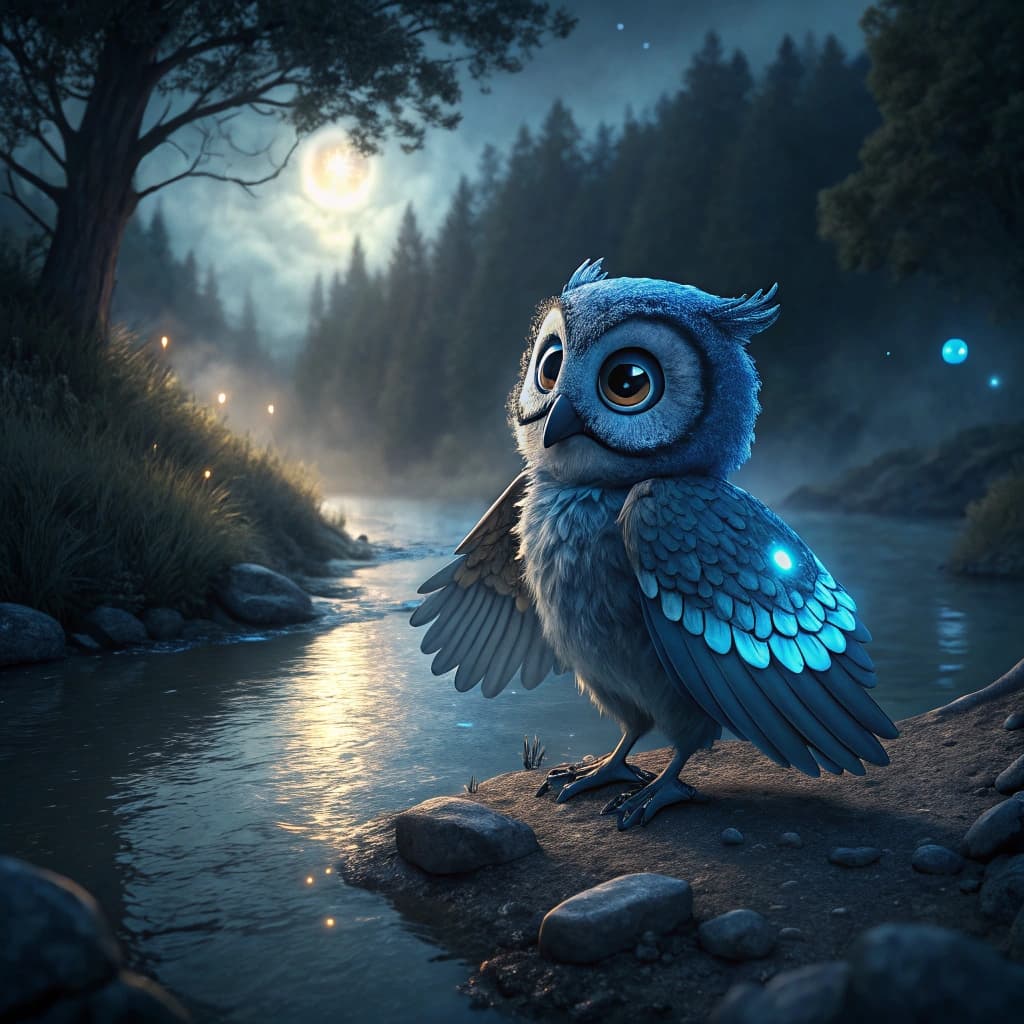 Luminowl #534
