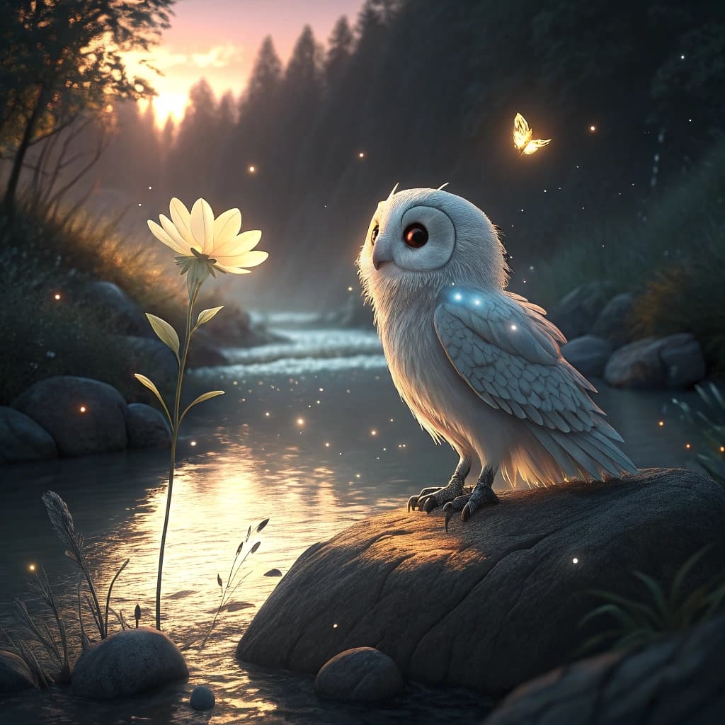 Luminowl #553