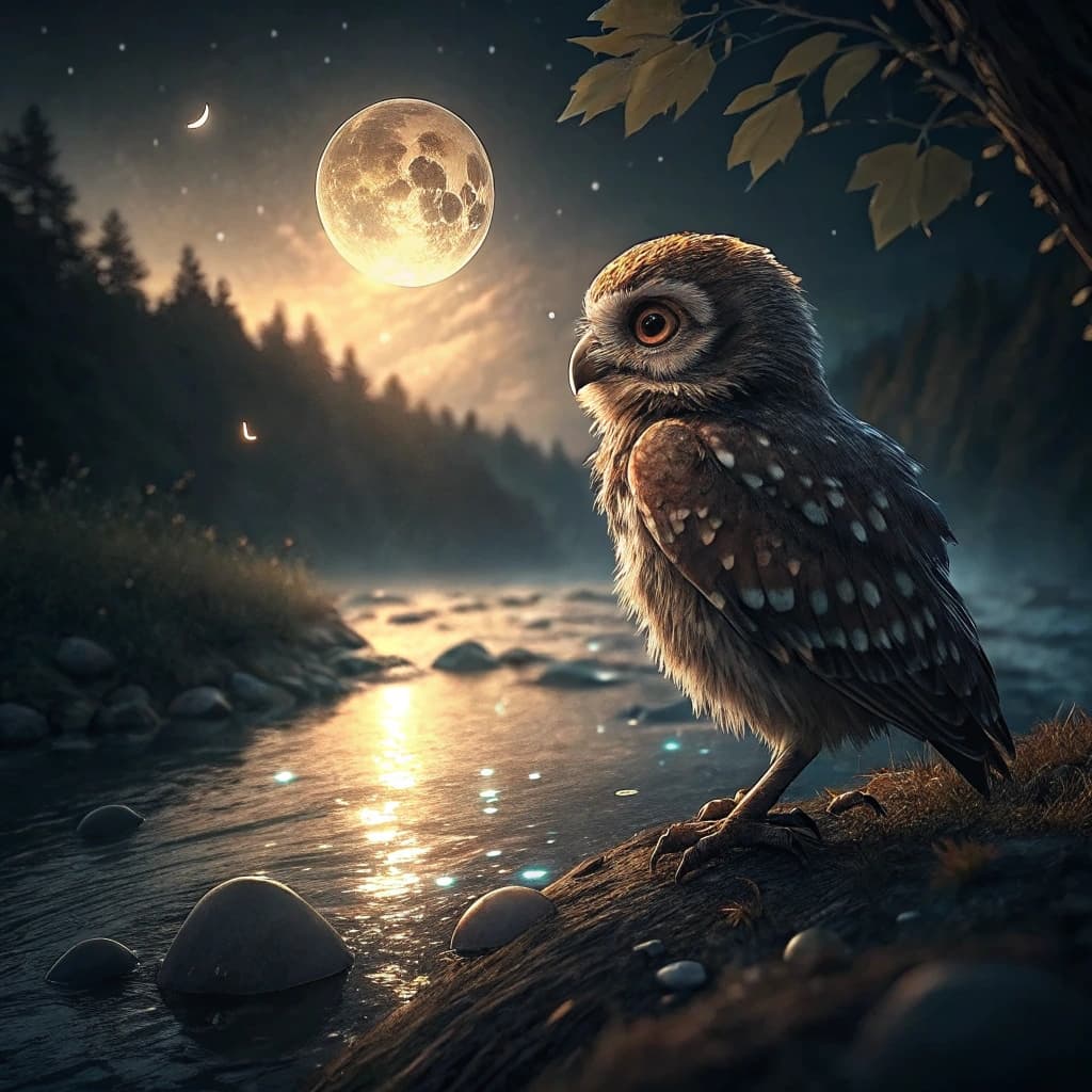 Luminowl #568