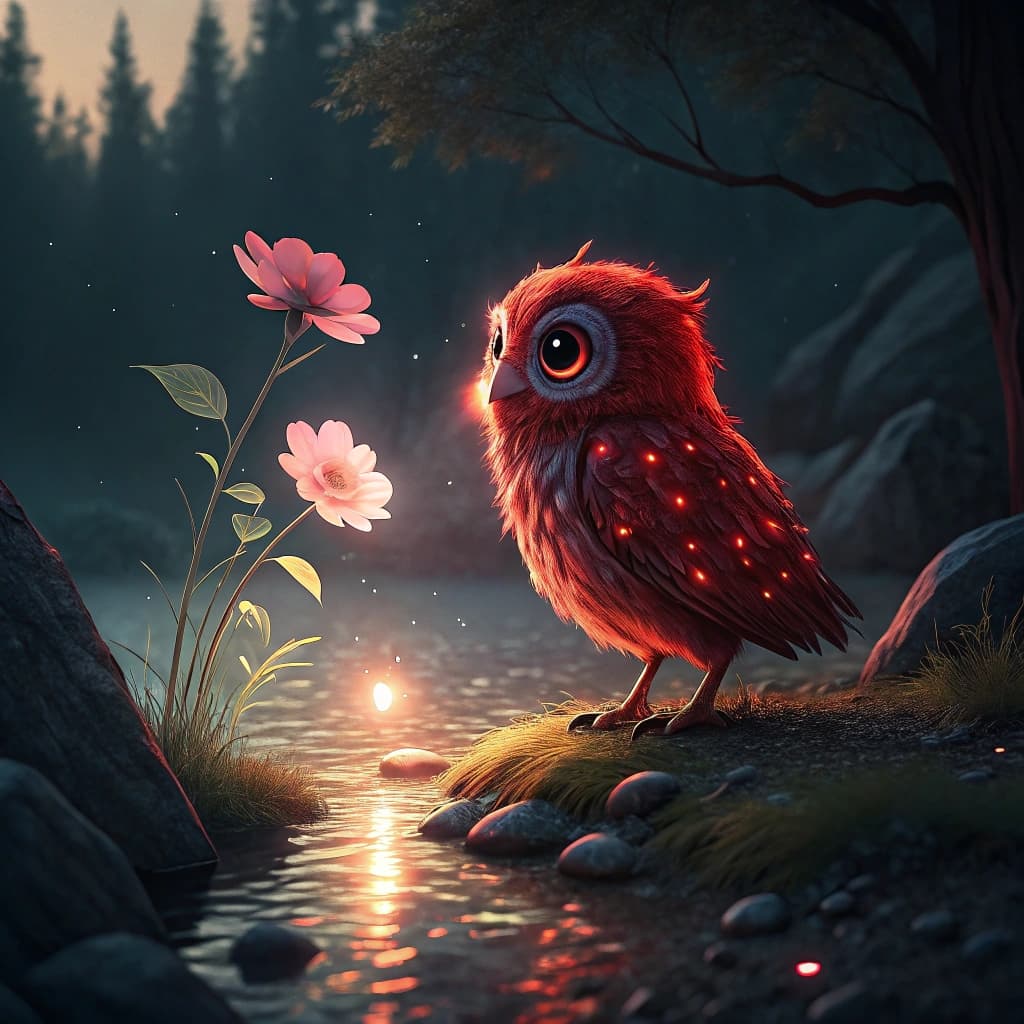 Luminowl #570