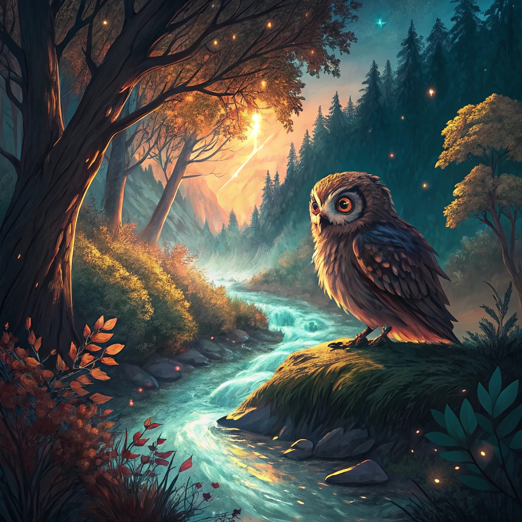 Luminowl #67