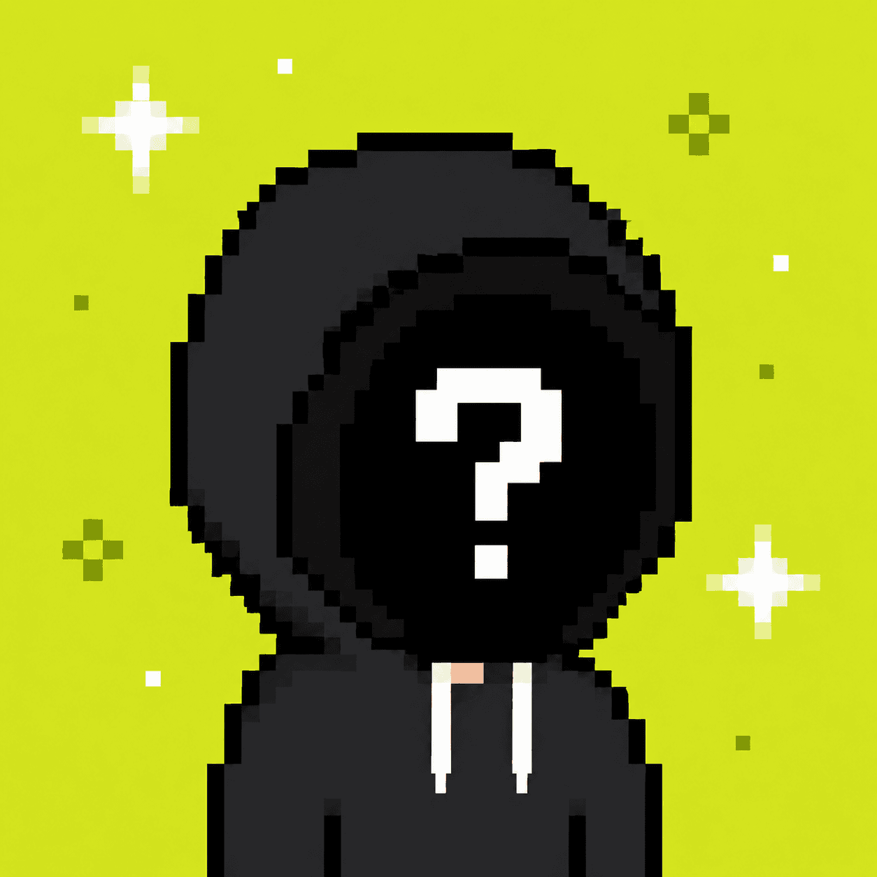 Unrevealed HoodLings