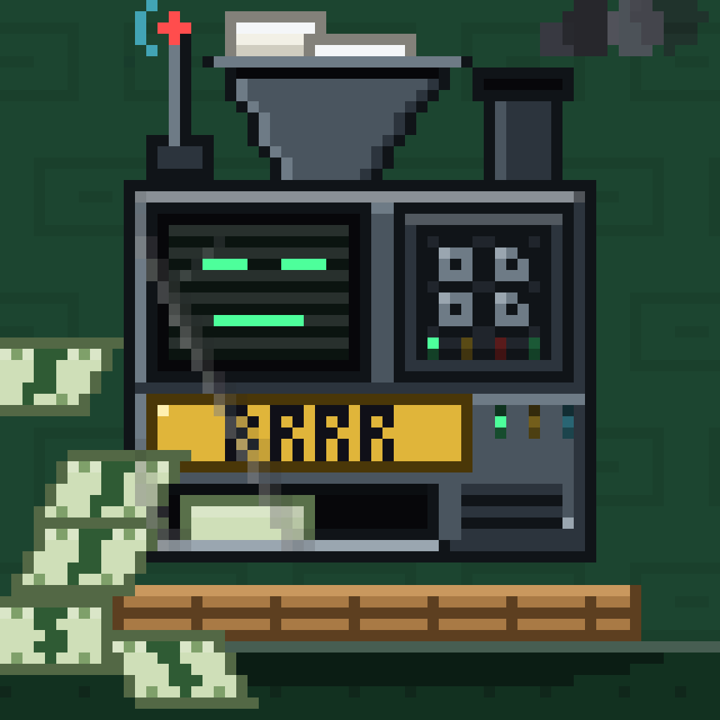 Money Printer