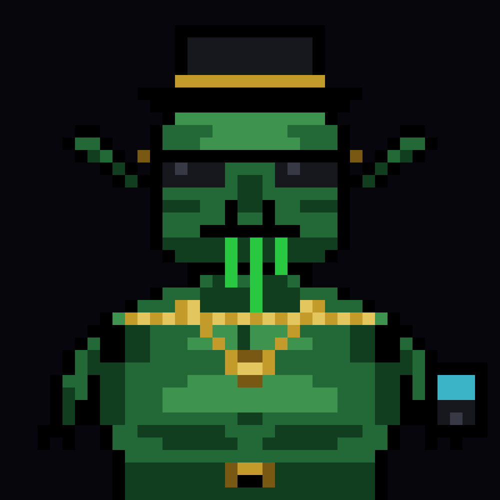 Goblin Genesis #1571