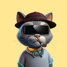 rich cats club #974