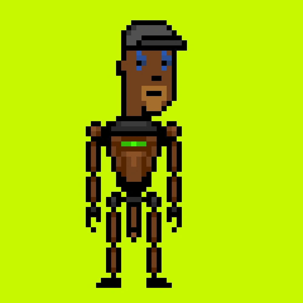 Digital Punks #4351