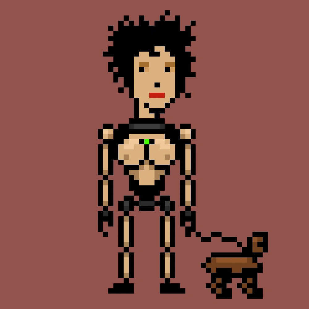 Digital Punks #4361