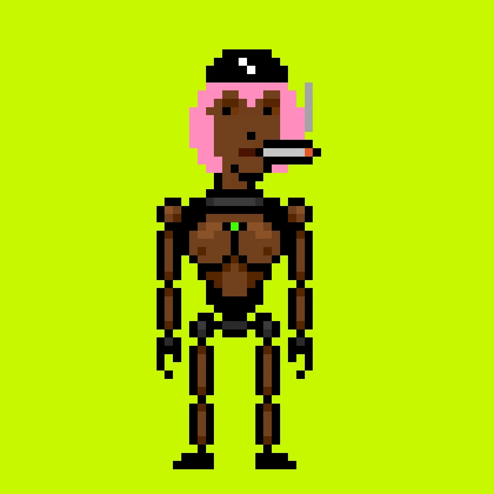 Digital Punks #4364