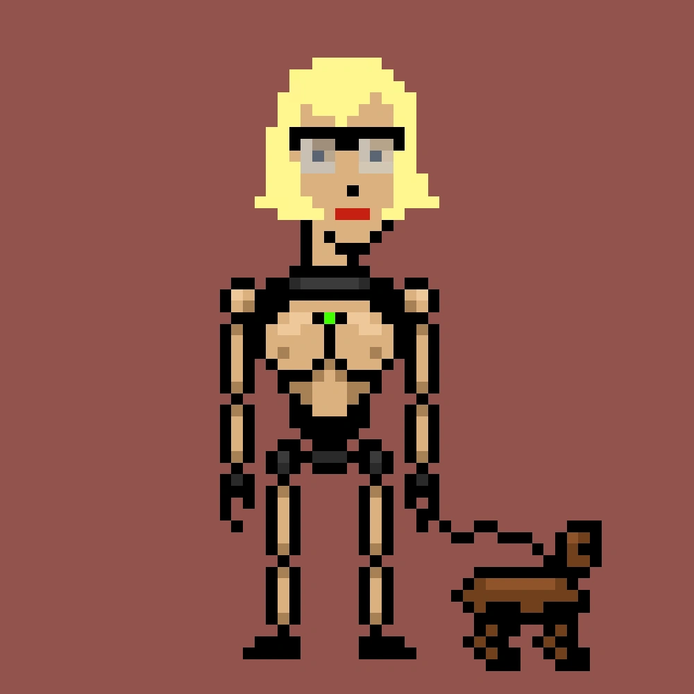Digital Punks #4367