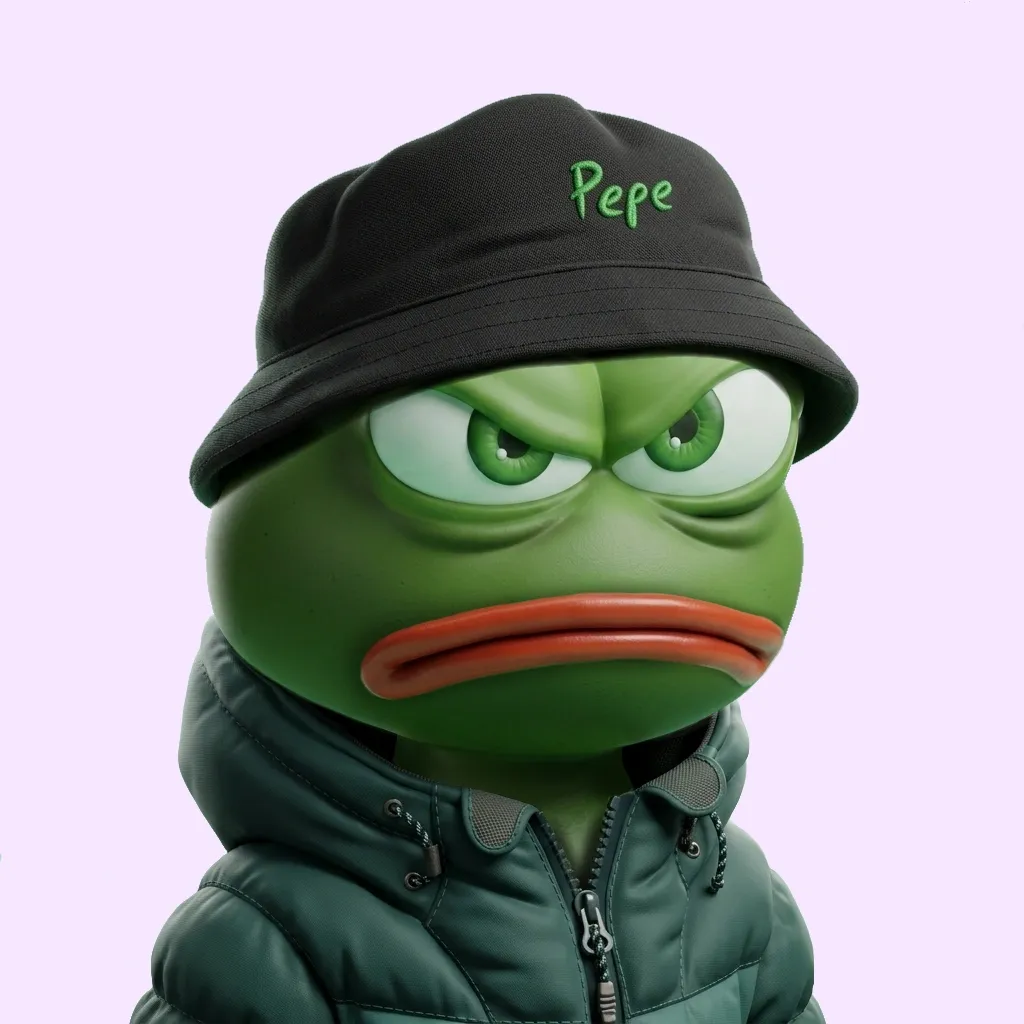 Hood $PEPE #1021