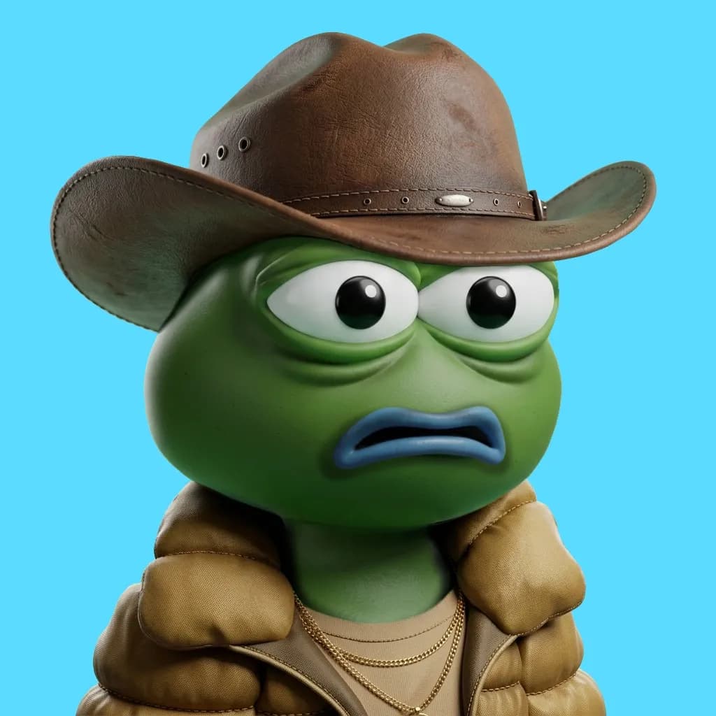 Hood $PEPE #1765