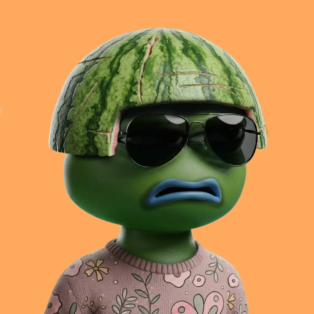 Hood $PEPE #2530