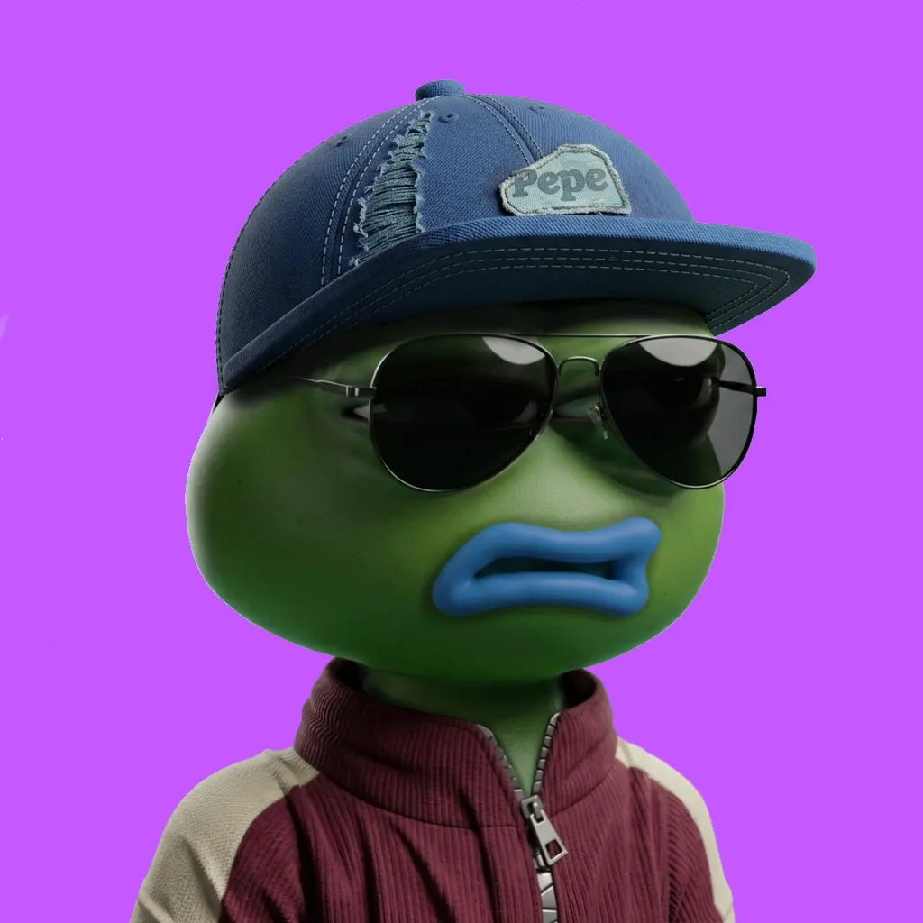 Hood $PEPE #2531