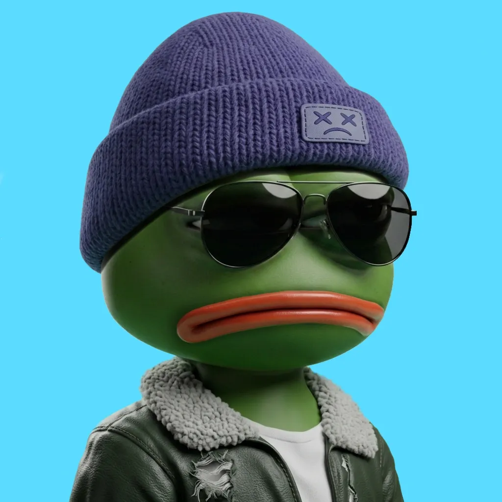 Hood $PEPE #2587