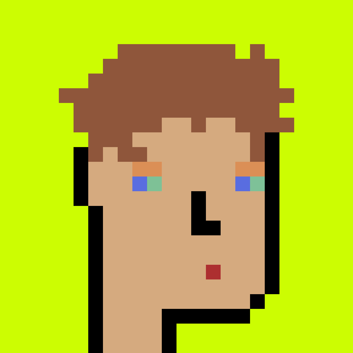 Stonk Punks #1082