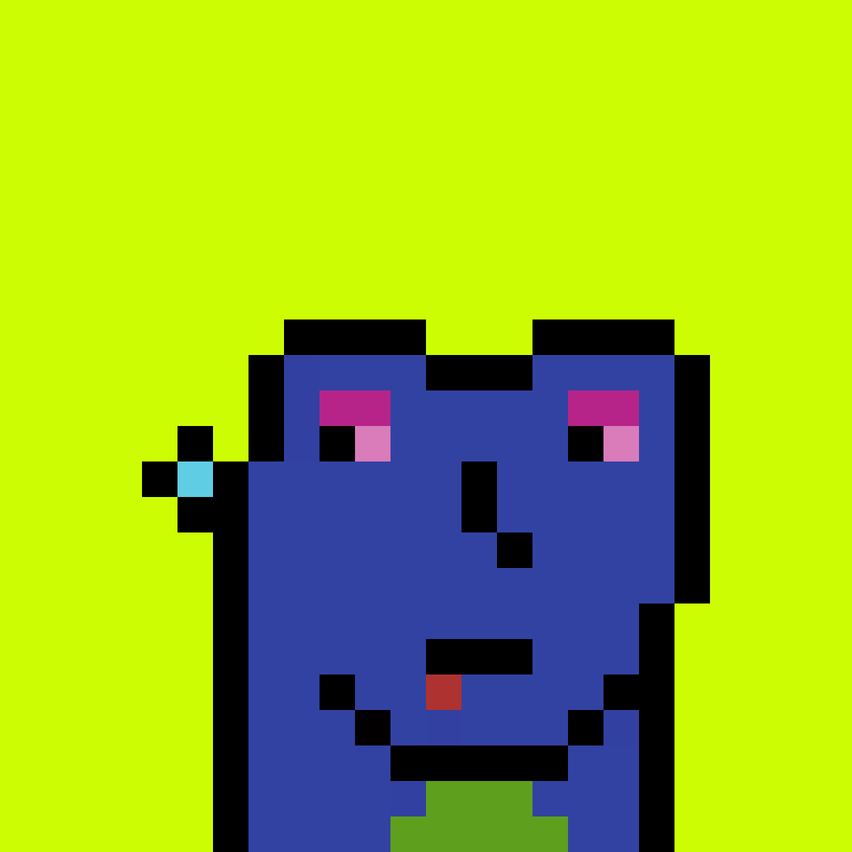 Stonk Punks #140