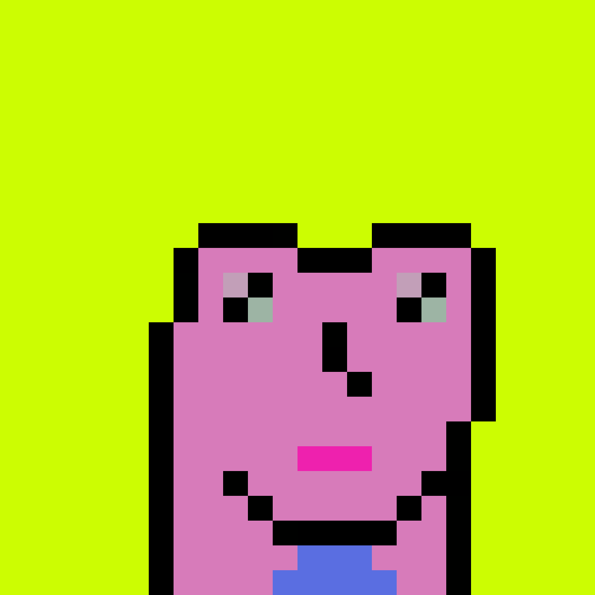 Stonk Punks #141