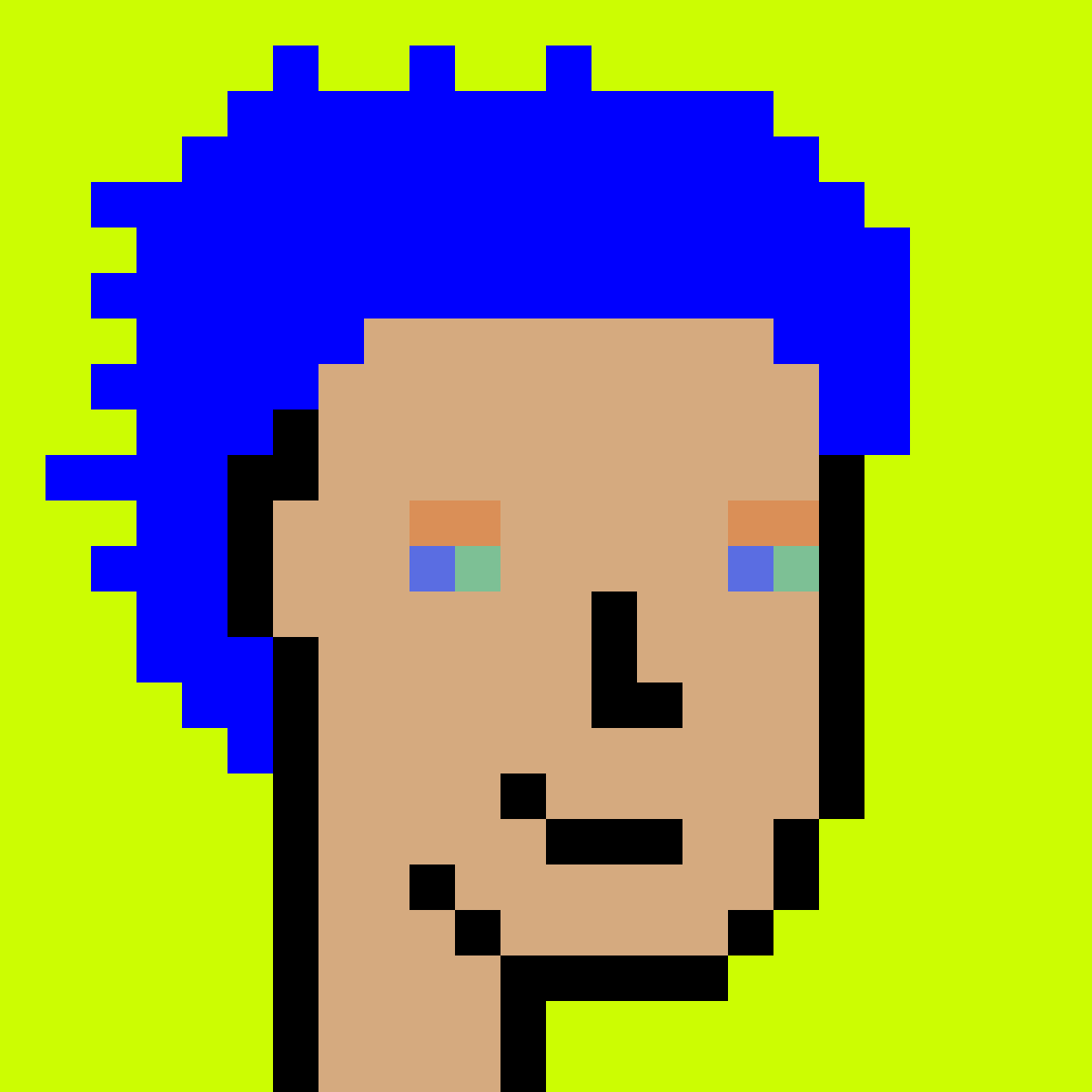 Stonk Punks #245