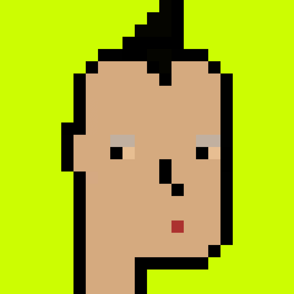 Stonk Punks #280